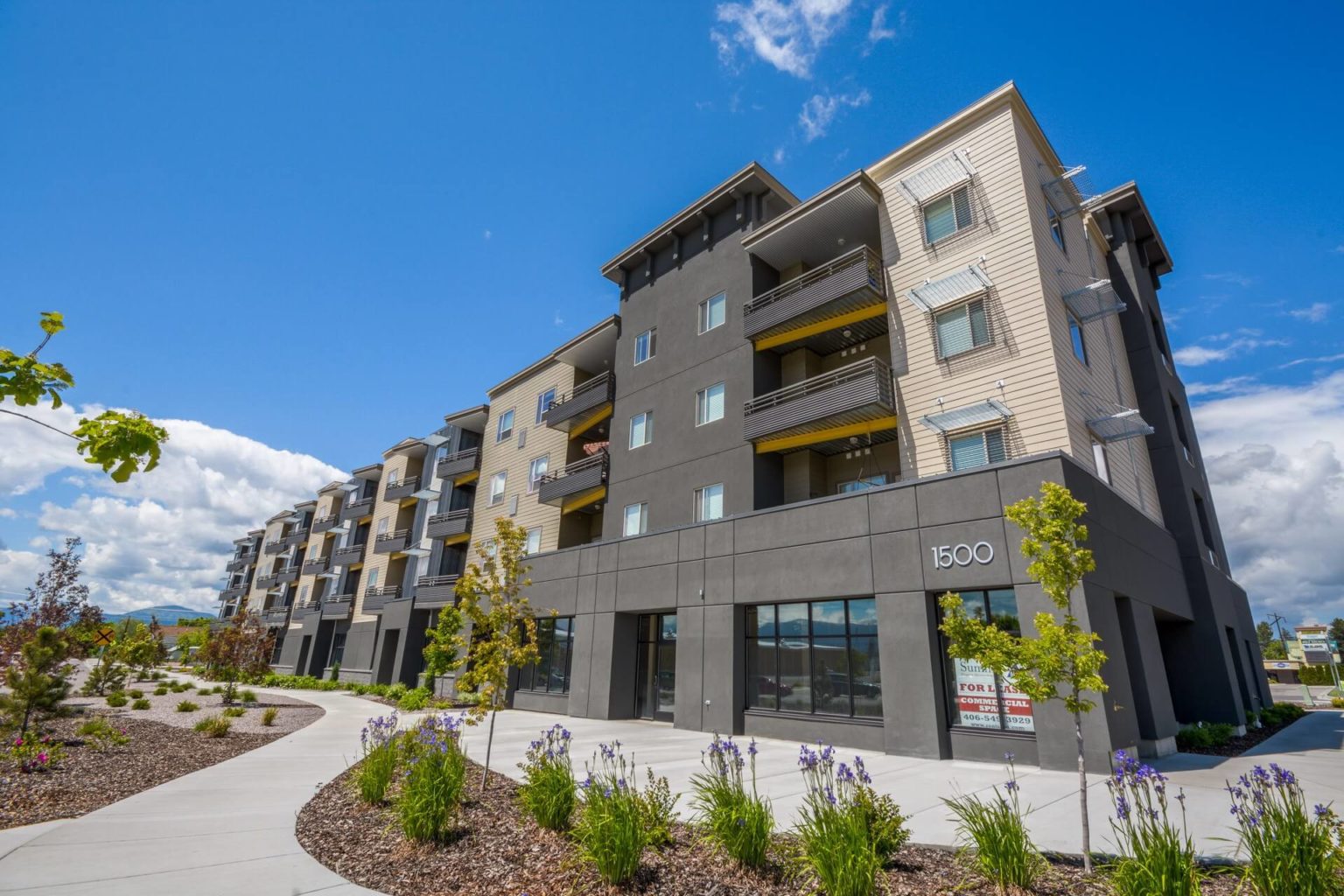 Summit View Apartments Western Interstate Inc